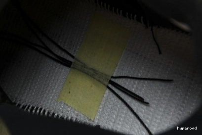 Hyperoad Air Craft 4 “Medium Jordan Olive” 1202